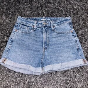 Old Navy Light Blue Jean Shorts